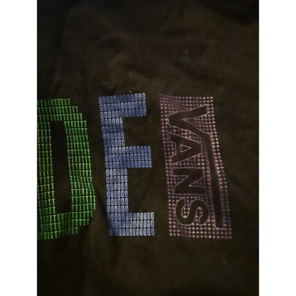 Vans Pride Short Sleeve Graphic T-shirt Size XXL - Picture 8 of 9